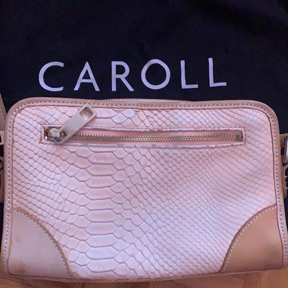 CAROLL cross body - Picture 3 of 6